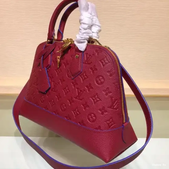 - EXCHANELUSIVE VUITTON LOUIS NEO ALMA PRELAUNCH PM 0617